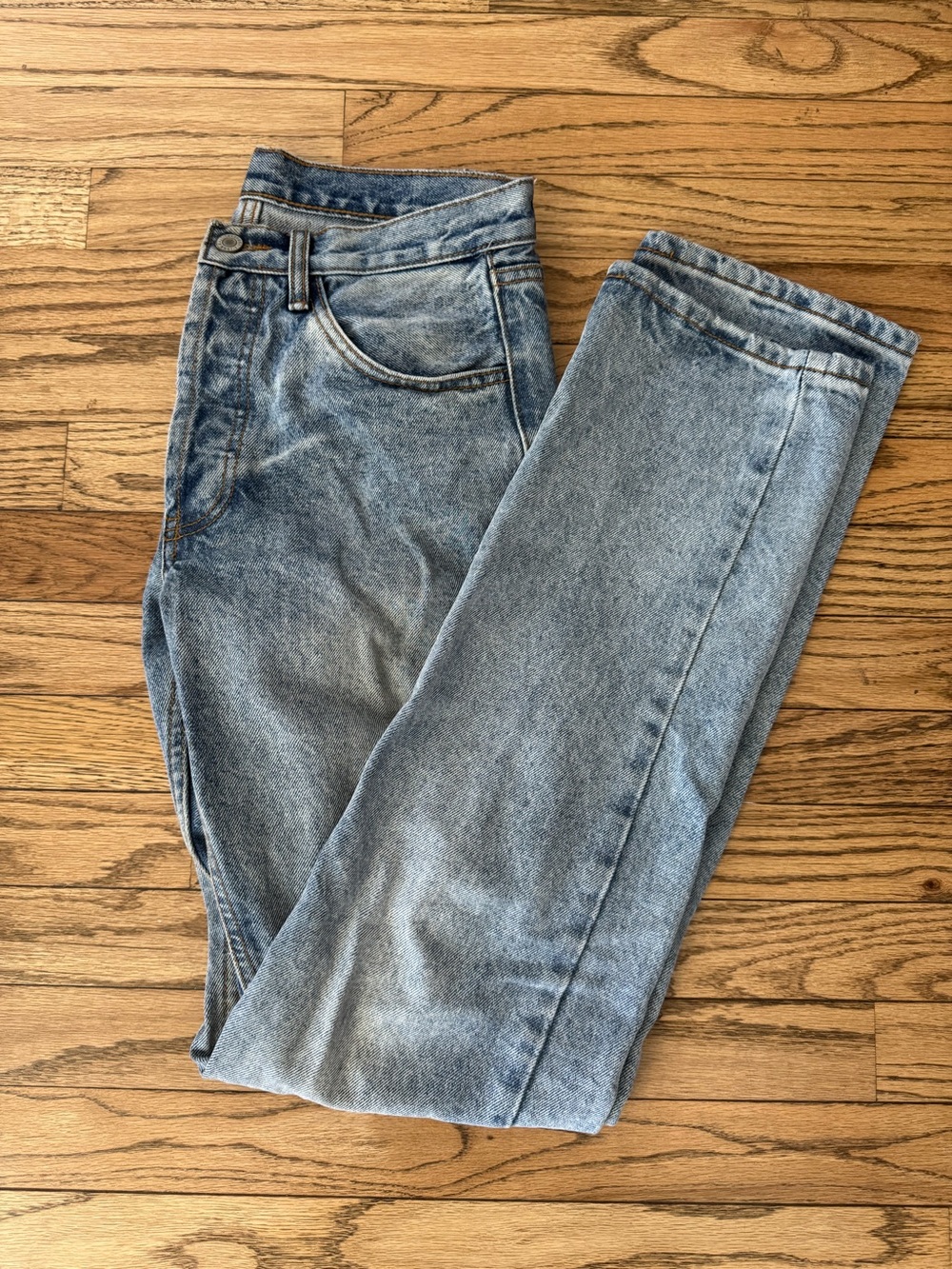 John Galt Medium Wash Jeans